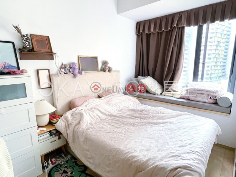 HK$ 42,000/ month | The Hudson | Western District, Gorgeous 3 bedroom with balcony | Rental