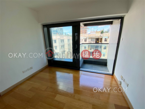 Unique 2 bedroom with balcony | Rental, Luxe Metro 匯豪 | Kowloon City (OKAY-R313251)_0