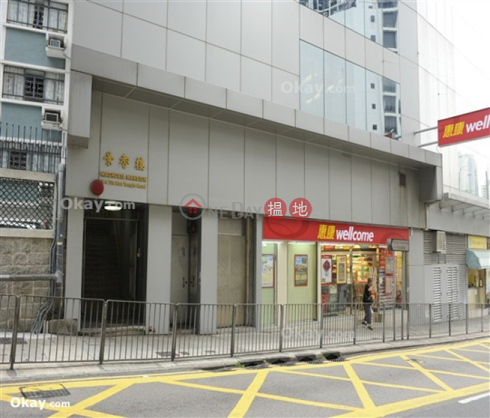 Unique 1 bedroom in Tin Hau | Rental, Magnolia Mansion 景香樓 Rental Listings | Eastern District (OKAY-R370131)