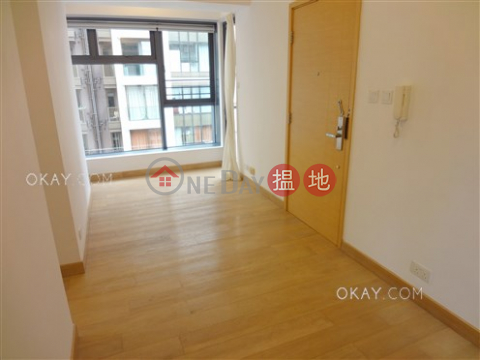 Elegant 2 bedroom with balcony | Rental, High Park 99 蔚峰 | Western District (OKAY-R286473)_0