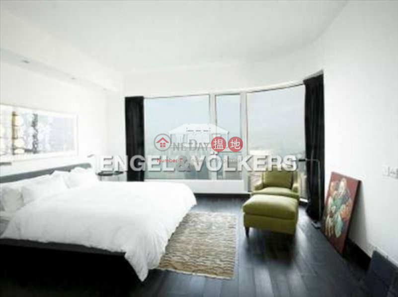 HK$ 125M, The Harbourview | Central District | 3 Bedroom Family Flat for Sale in Central Mid Levels