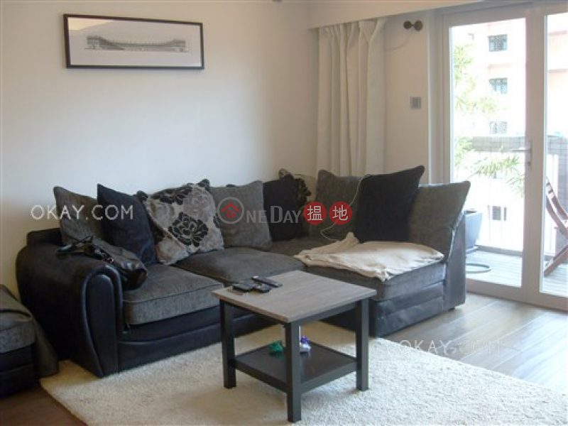 Property Search Hong Kong | OneDay | Residential | Rental Listings Efficient 2 bed on high floor with balcony & parking | Rental