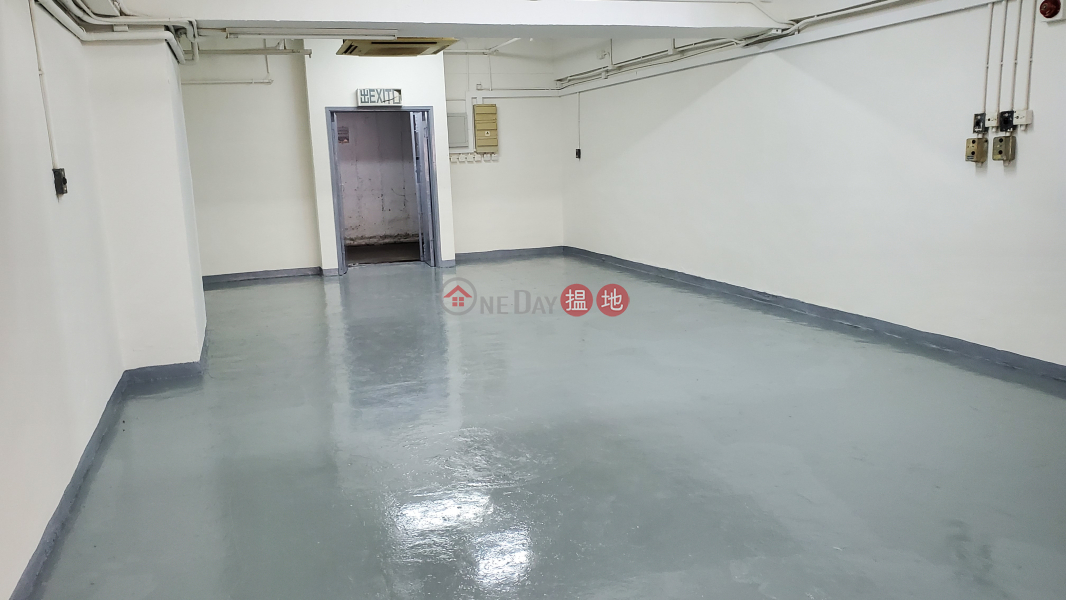 Property Search Hong Kong | OneDay | Industrial, Rental Listings | Big warehouse, independent air-conditioning, you can check it when you have the key