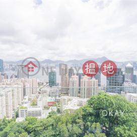 Efficient 3 bedroom on high floor with parking | For Sale | Kingsford Gardens 瓊峰園 _0