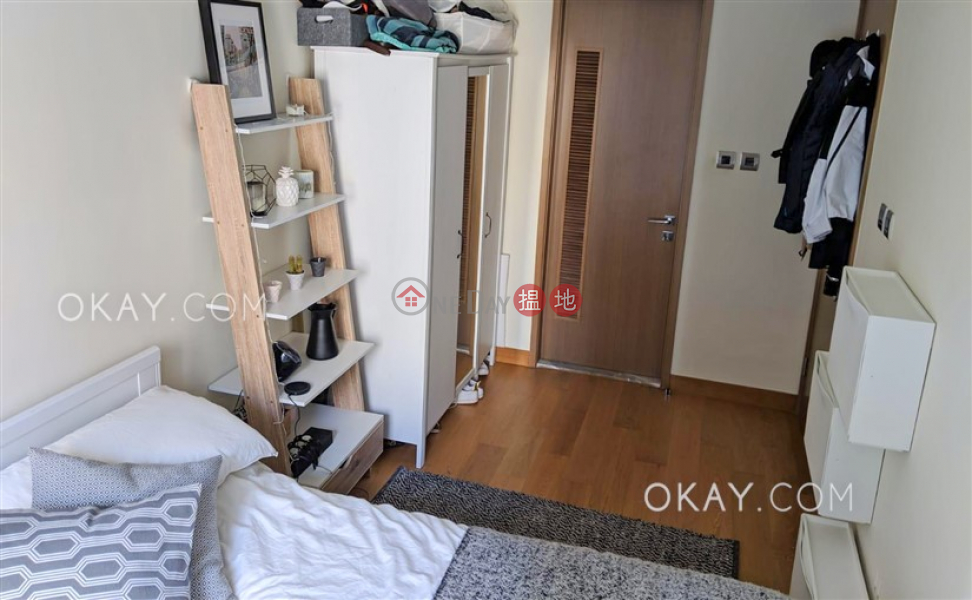 Popular 1 bedroom with balcony | Rental, The Nova 星鑽 Rental Listings | Western District (OKAY-R293183)