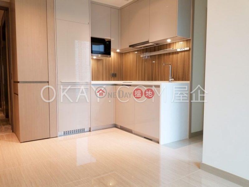 Property Search Hong Kong | OneDay | Residential | Rental Listings, Unique 2 bedroom on high floor with balcony | Rental