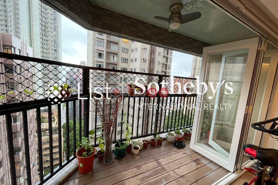 Property for Rent at Scenic Garden with 3 Bedrooms | 9 Kotewall Road | Western District | Hong Kong Rental | HK$ 60,000/ month