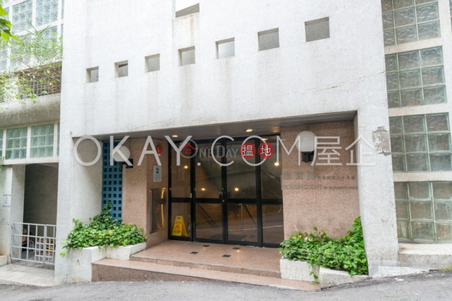 Nicely kept 2 bedroom in Mid-levels West | For Sale | Rowen Court 樂賢閣 Sales Listings