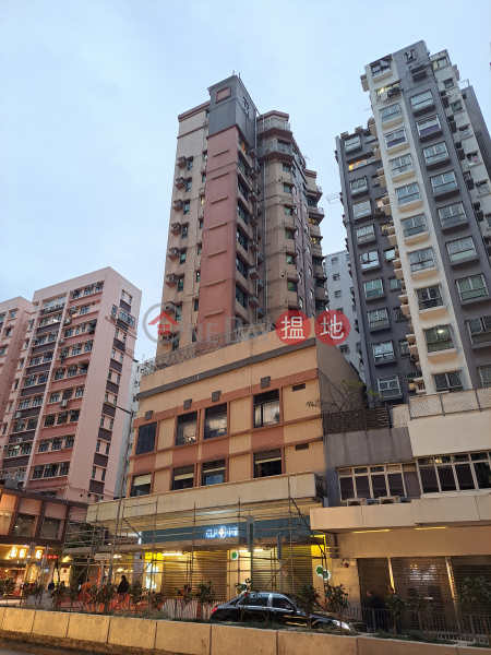 Delight Court (樂意居),Sham Shui Po | ()(1)