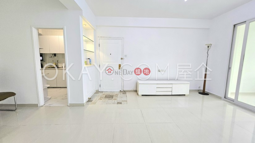 Unique 2 bedroom with balcony & parking | Rental | 11 Broom Road | Wan Chai District, Hong Kong, Rental, HK$ 47,000/ month