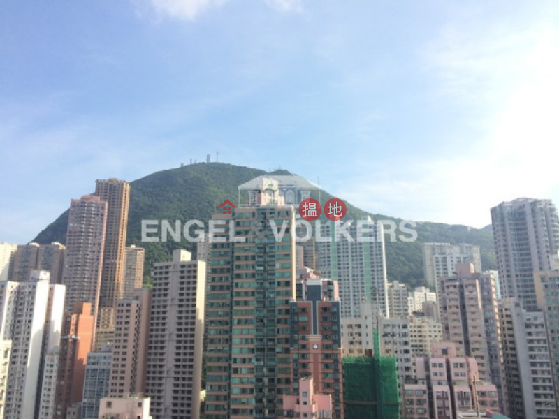 3 Bedroom Family Flat for Rent in Sai Ying Pun | Island Crest Tower 1 縉城峰1座 Rental Listings