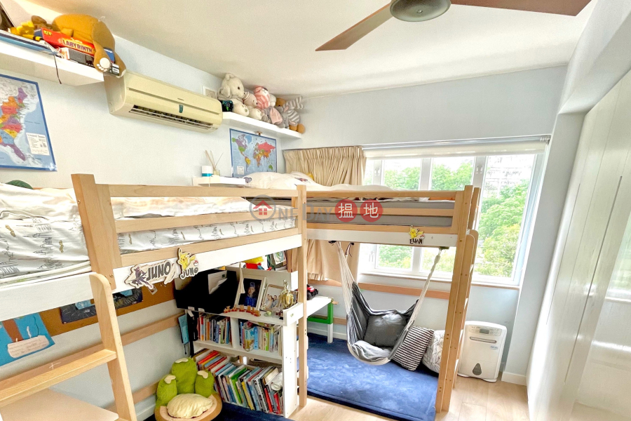 Property Search Hong Kong | OneDay | Residential, Rental Listings | Property for Rent at Block 28-31 Baguio Villa with 3 Bedrooms