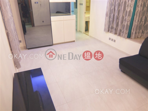 Cozy 2 bedroom on high floor | For Sale, The Grandeur 采怡閣 | Wan Chai District (OKAY-S65089)_0