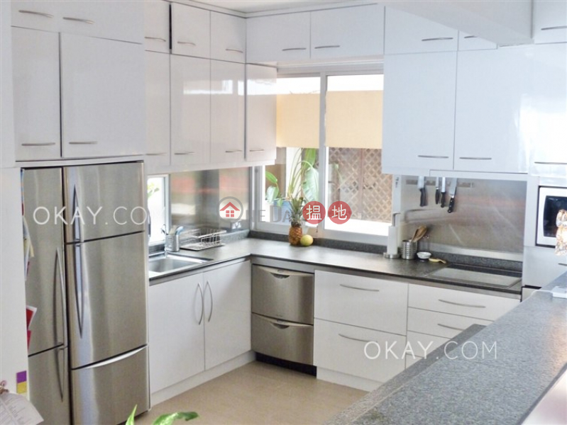 Gorgeous house with sea views | For Sale, Fullway Garden 華富花園 Sales Listings | Sai Kung (OKAY-S285663)