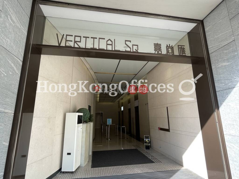 嘉尚滙寫字樓租單位出租|南區嘉尚滙(Vertical Square)出租樓盤 (HKO-73466-AGHR)
