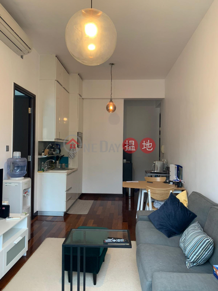 Flat for Rent in J Residence, Wan Chai, 60 Johnston Road | Wan Chai District Hong Kong, Rental, HK$ 26,800/ month