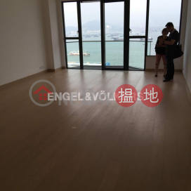 3 Bedroom Family Flat for Rent in Shek Tong Tsui | Upton 維港峰 _0