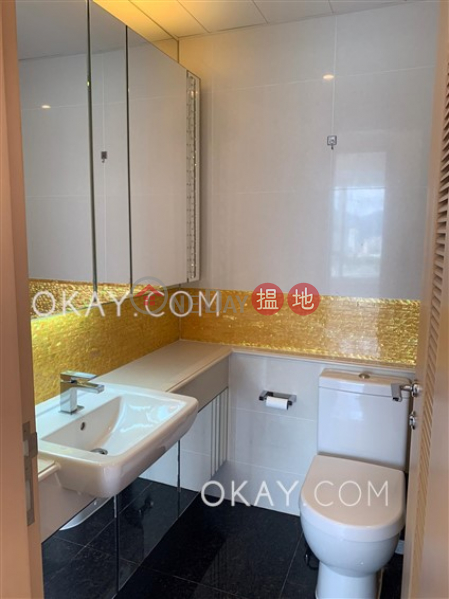 HK$ 75,000/ month | The Masterpiece, Yau Tsim Mong, Unique 3 bedroom with sea views | Rental