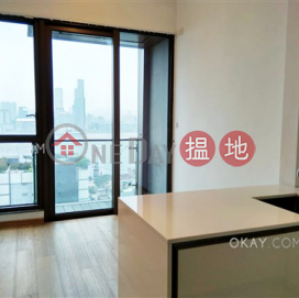 Charming 1 bedroom with harbour views & balcony | For Sale | The Gloucester 尚匯 _0