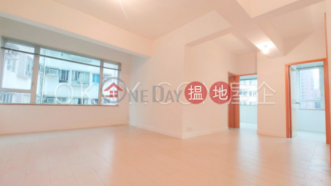 Unique 3 bedroom in Tin Hau | Rental, Ming Sun Building 明新大廈 | Eastern District (OKAY-R57415)_0
