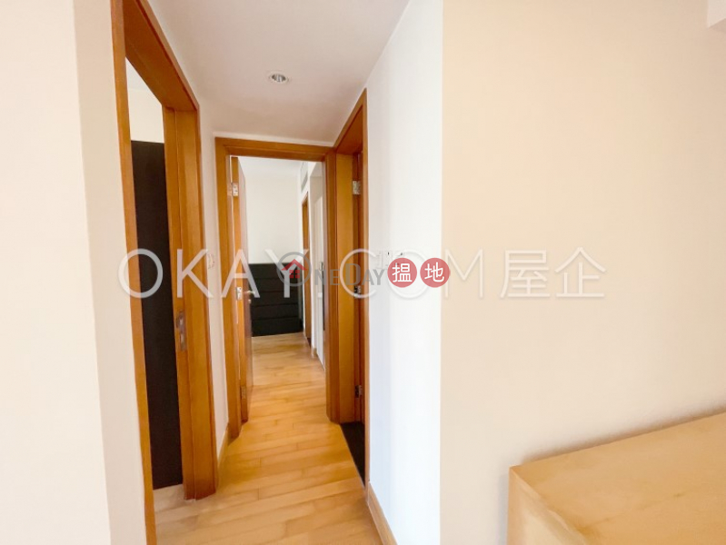 Property Search Hong Kong | OneDay | Residential Sales Listings Stylish 2 bedroom on high floor with balcony | For Sale