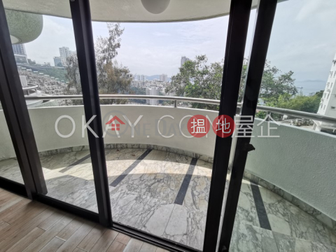 Tasteful 3 bedroom with balcony & parking | For Sale | Greenery Garden 怡林閣A-D座 _0