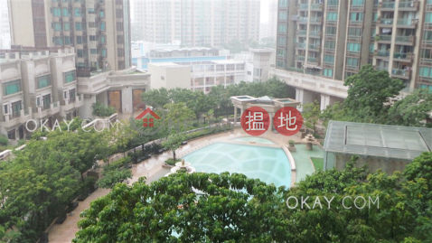 Unique 4 bedroom with balcony | Rental, Celestial Heights Phase 2 半山壹號 二期 | Kowloon City (OKAY-R3779)_0