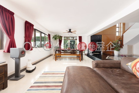 Popular house with sea views, rooftop & terrace | For Sale | Wong Chuk Wan Village House 黃竹灣村屋 _0