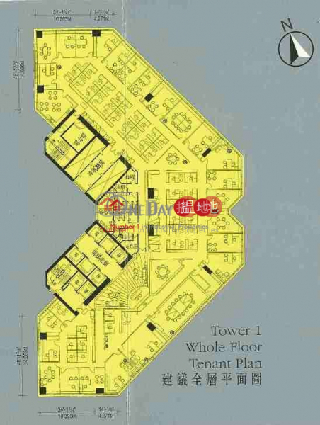 MILLENNIUM CITY 1 (TOWER 1),Millennium City 1 (Tower One) 創紀之城一期一座 Rental Listings | Kwun Tong District (daisy-00105)