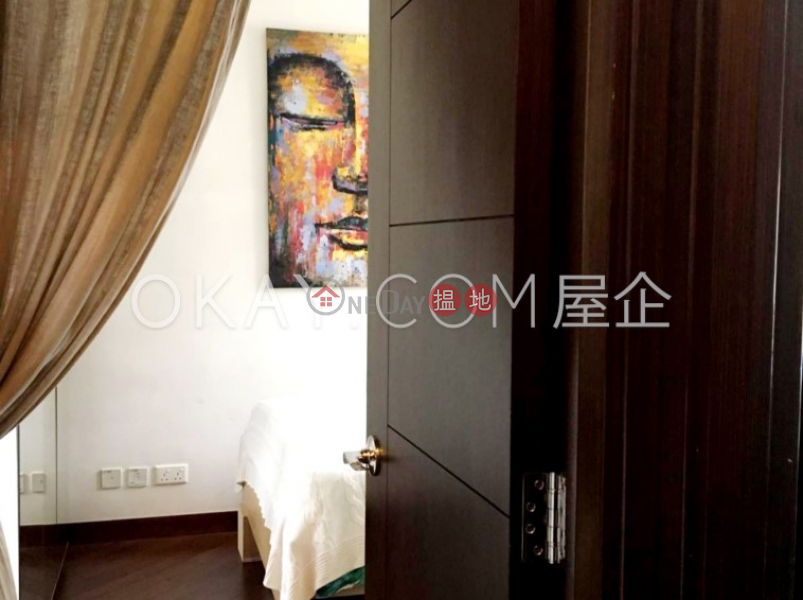 Elegant 3 bedroom with balcony | For Sale | 1 Wo Fung Street | Western District Hong Kong, Sales HK$ 17M