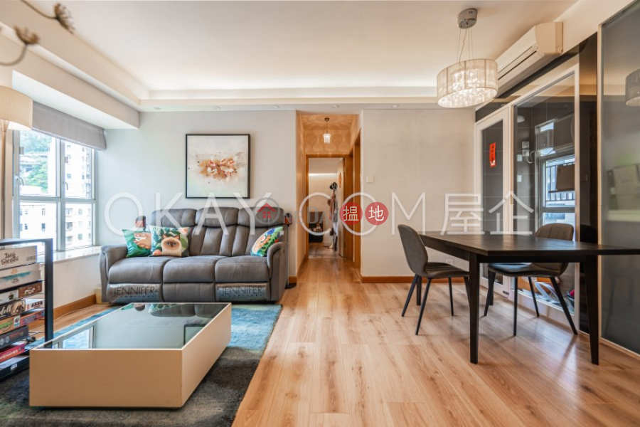 Rare 2 bedroom on high floor | For Sale, Malibu Garden 名仕花園 Sales Listings | Wan Chai District (OKAY-S118783)