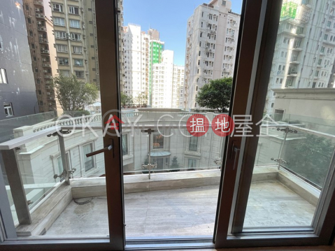 Rare 5 bedroom with balcony | For Sale, Seymour 懿峰 | Western District (OKAY-S80596)_0