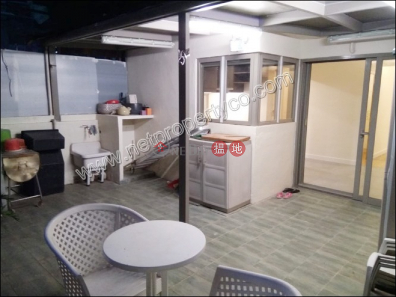Apartment with Terrace for Rent in Happy Valley | Champion Court 金鞍大廈 Rental Listings