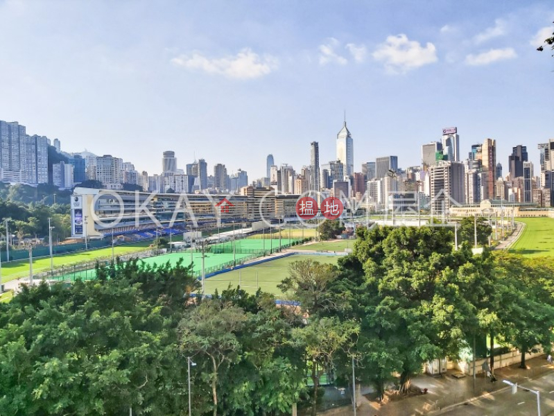Efficient 3 bedroom with racecourse views & balcony | For Sale | Arts Mansion 雅詩大廈 Sales Listings