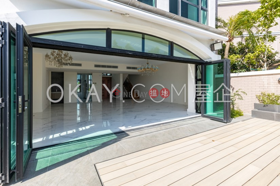 HK$ 190,000/ month | Villa Rosa | Southern District Exquisite house with terrace & parking | Rental
