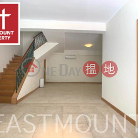 Property For Rent or Lease in Burlingame Garden, Chuk Yeung Road 竹洋路柏寧頓花園-Nearby Sai Kung Town & Hong Kong Academy