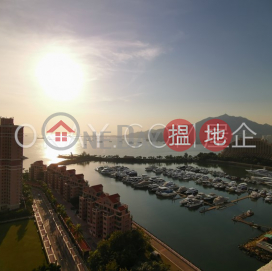 Elegant 4 bedroom on high floor with rooftop & balcony | Rental | Hong Kong Gold Coast Block 8 香港黃金海岸 8座 _0