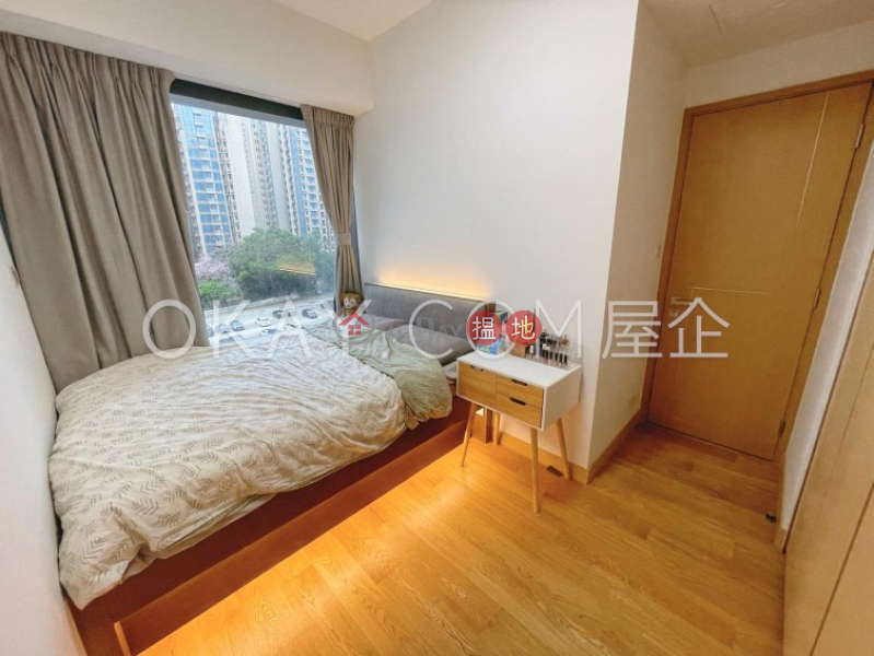 HK$ 11.2M | One Homantin, Kowloon City, Stylish 2 bedroom with balcony | For Sale