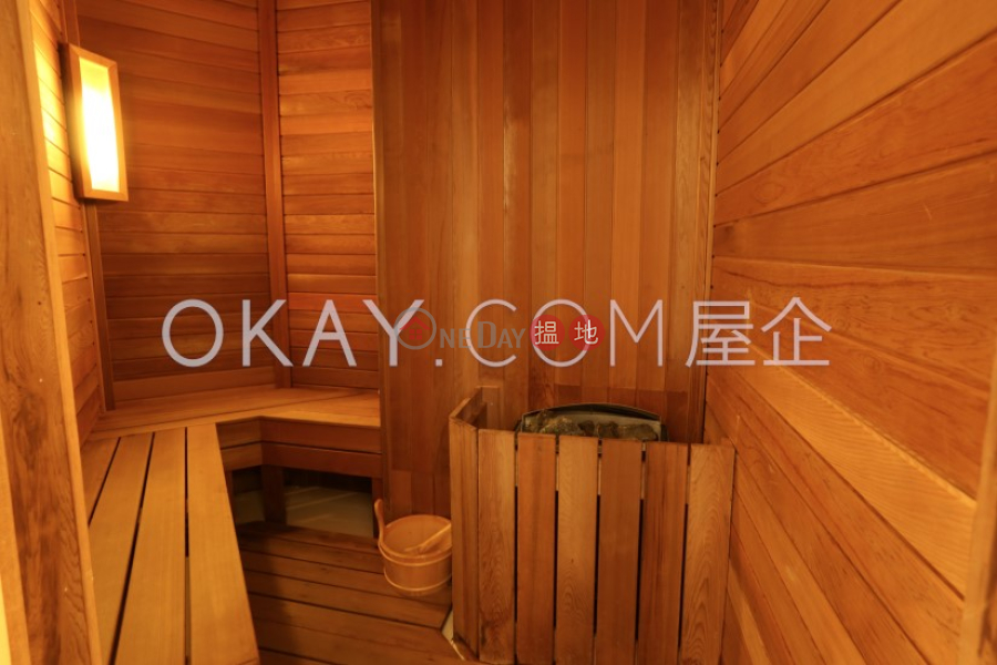 Generous 2 bedroom on high floor with balcony | Rental | The Icon 干德道38號The ICON Rental Listings