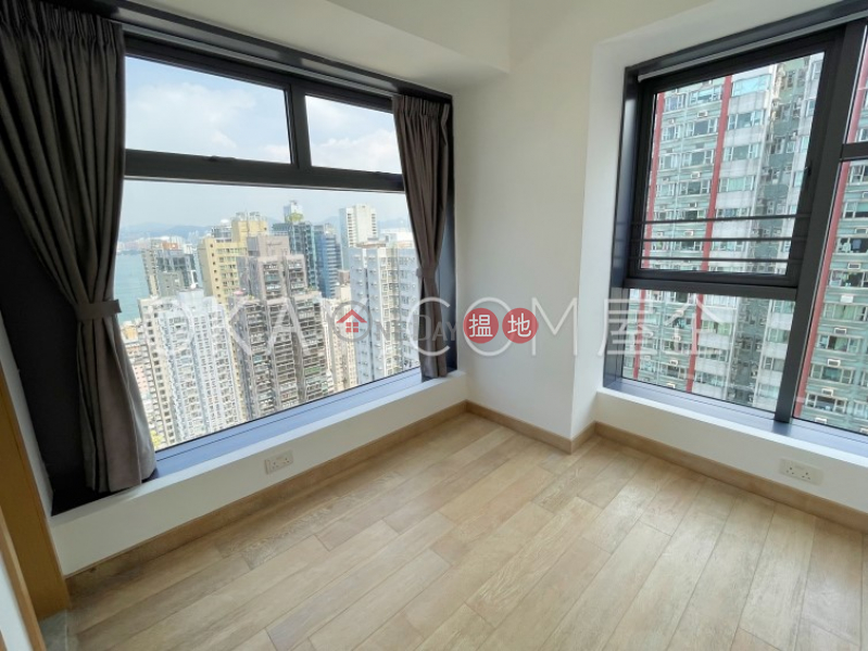 Property Search Hong Kong | OneDay | Residential | Rental Listings, Stylish 3 bedroom on high floor with balcony | Rental