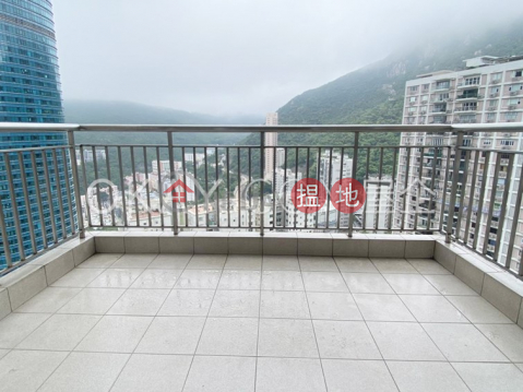 Efficient 3 bedroom with balcony | Rental | Villa Monte Rosa 玫瑰新邨 _0