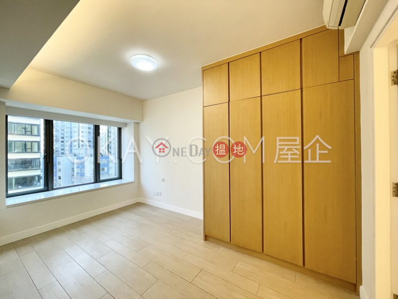 Elegant 3 bedroom on high floor with balcony | Rental | Po Wah Court 寶華閣 Rental Listings