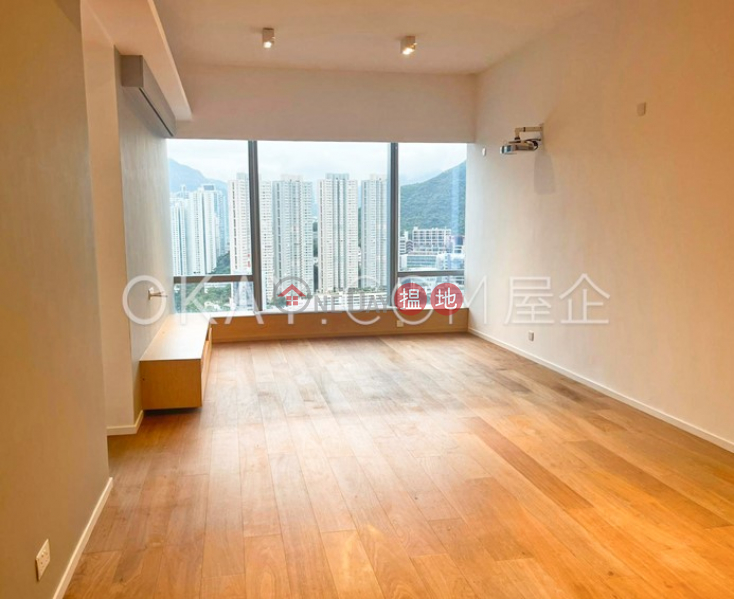 Charming 2 bedroom on high floor with parking | Rental | Larvotto 南灣 Rental Listings
