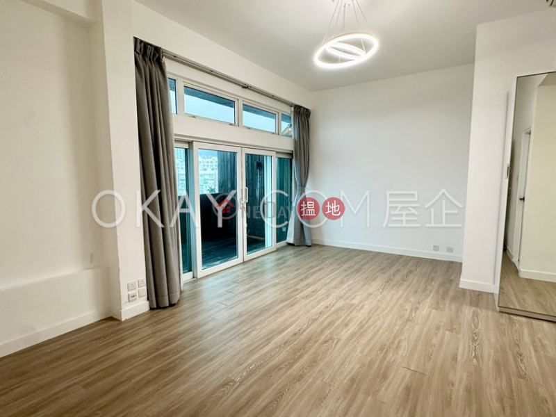 Property Search Hong Kong | OneDay | Residential Rental Listings, Efficient 4 bed on high floor with sea views & rooftop | Rental