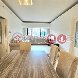 Tasteful 3 bedroom in Mid-levels West | Rental | The Grand Panorama 嘉兆臺 _0