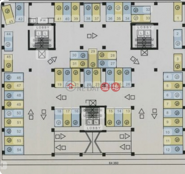 Property Search Hong Kong | OneDay | Carpark Rental Listings, Winner Center Car Park Space