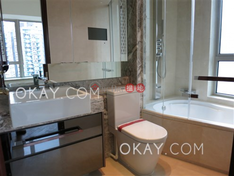 Charming 1 bedroom with balcony | For Sale | 200 Queens Road East | Wan Chai District Hong Kong | Sales HK$ 17.1M
