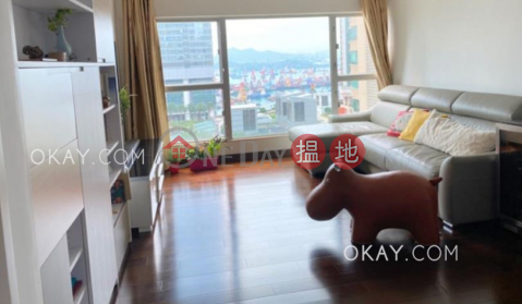 Rare 3 bedroom in Kowloon Station | Rental | The Waterfront Phase 2 Tower 5 漾日居2期5座 _0