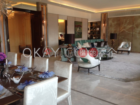 Lovely 3 bed on high floor with racecourse views | For Sale | Chantilly 肇輝臺6號 _0