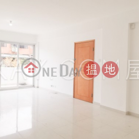 Nicely kept 4 bedroom with balcony | Rental | Hyde Park Mansion 海德大廈 _0